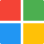Microsoft ícone 64x64