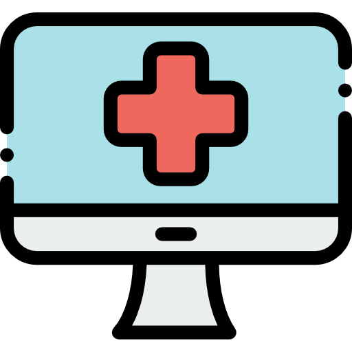 Monitor icon