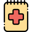Блокнот иконка 64x64