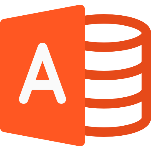 Microsoft access icon