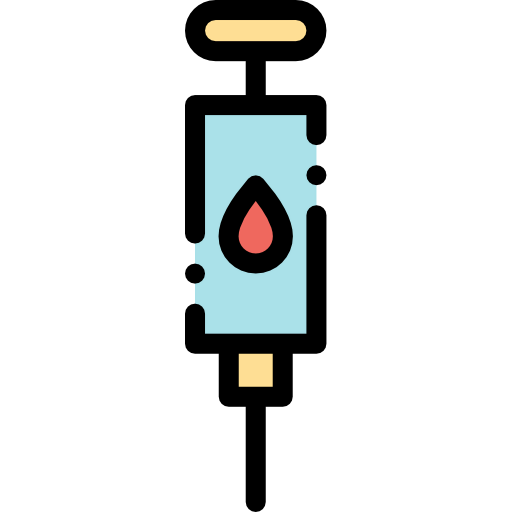 Injection icon