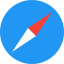 Safari icon 64x64