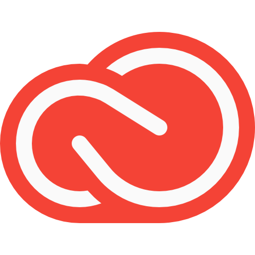 Creative cloud Symbol