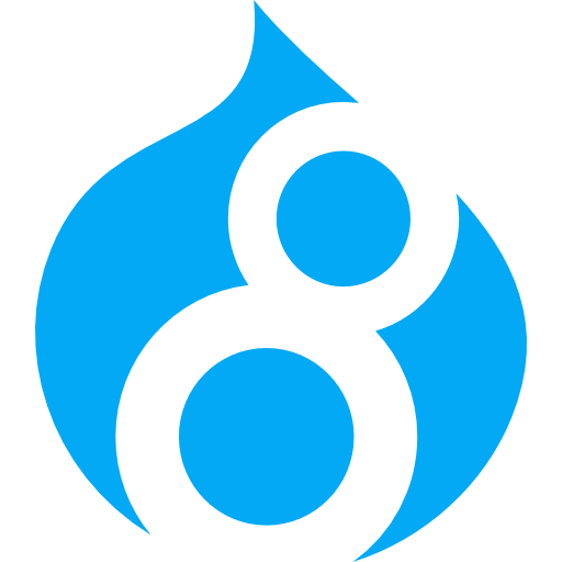 Drupal icon
