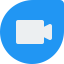 Google duo icon 64x64
