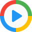 Windows media player 图标 64x64