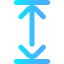 Height Symbol 64x64