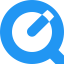 Quicktime Ikona 64x64