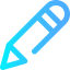 Pencil icon 64x64