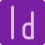 Indesign biểu tượng 64x64