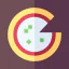 Pizza box icon 64x64