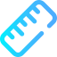Ruler icon 64x64