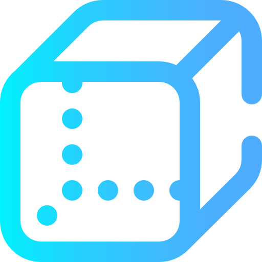 Cube icon