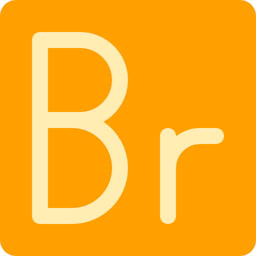 Adobe bridge icon