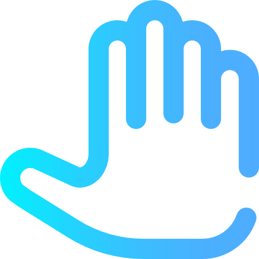 Hold icon