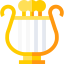 Lyre icon 64x64
