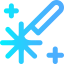 Magic wand icon 64x64