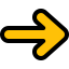 Right arrow 상 64x64