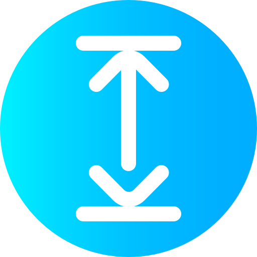 Height icon