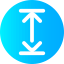 Height Symbol 64x64