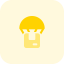 Parachute icon 64x64