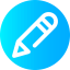 Pencil icon 64x64