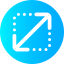 Resize icon 64x64