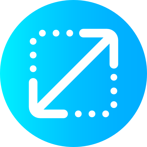 Resize icon