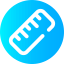 Ruler icon 64x64