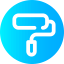 Paint roller icon 64x64