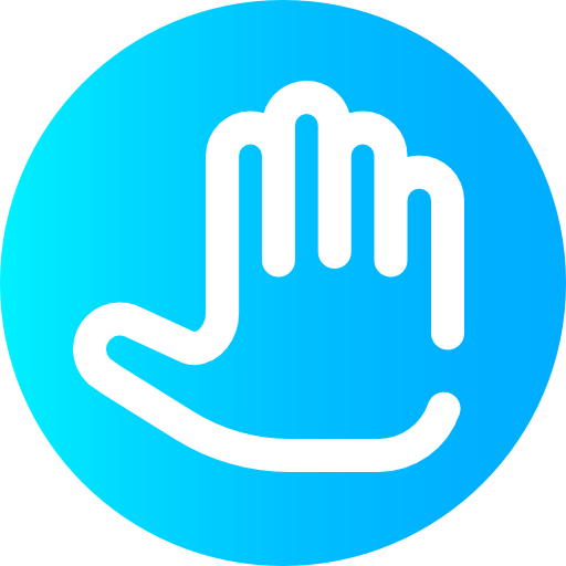 Hold icon