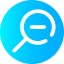 Zoom out icon 64x64