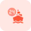 Cargo ship icon 64x64