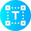 Text icon 64x64