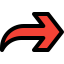 Right arrow icon 64x64