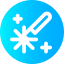 Magic wand icon 64x64
