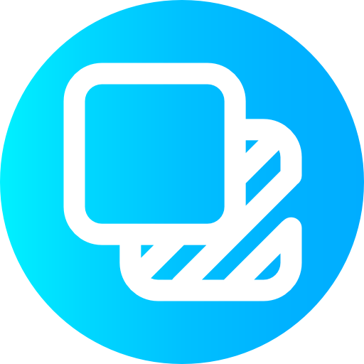Front icon