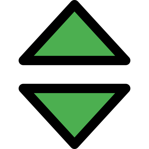 Sort icon