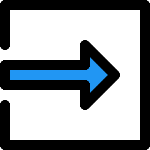 Import icon