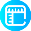 Rulers icon 64x64