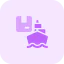 Delivery box icon 64x64