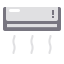 Air conditioning icon 64x64