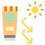 Sunblock アイコン 64x64