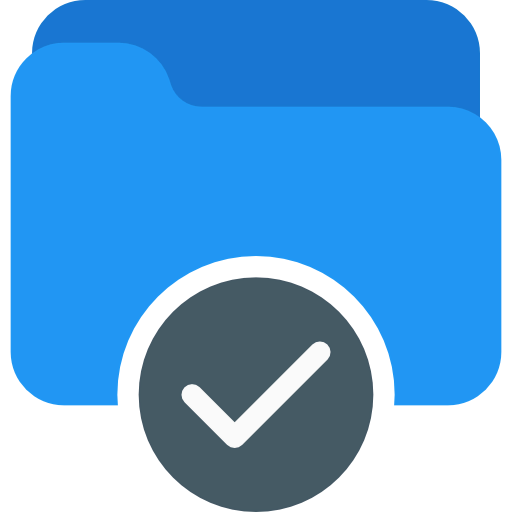 Folder icon