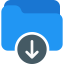 Folder icon 64x64