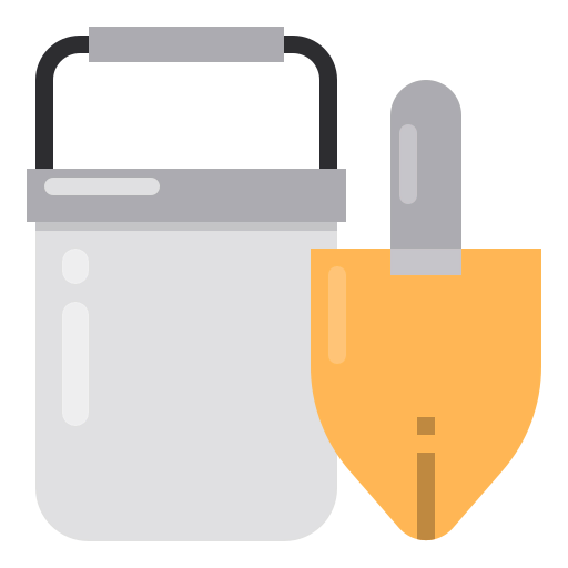 Bucket icon