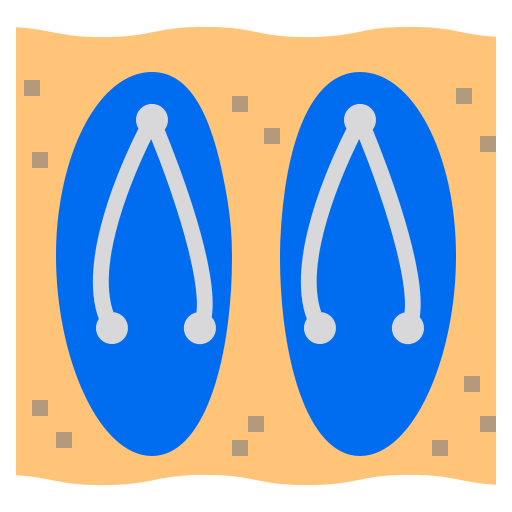 Beach icon