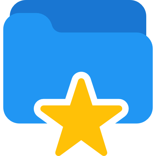 Folder icon