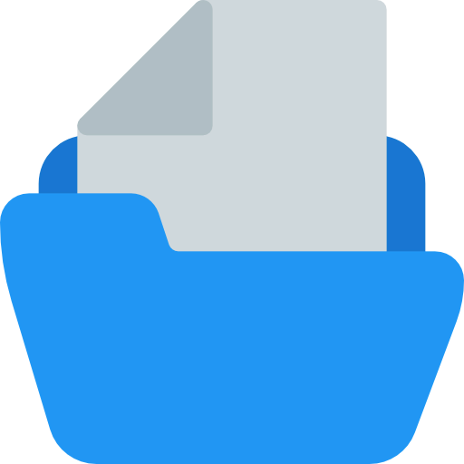 Folder icon