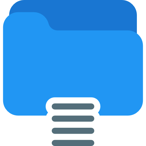 Folder icon